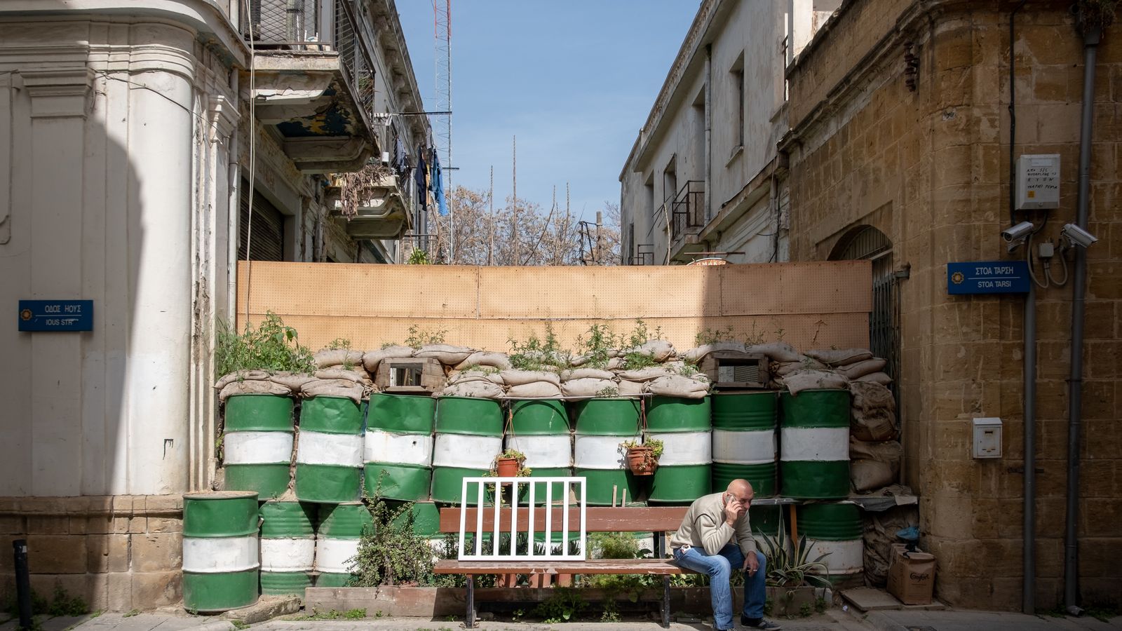 The Green Line: Why Cyprus is Currently Split in Two