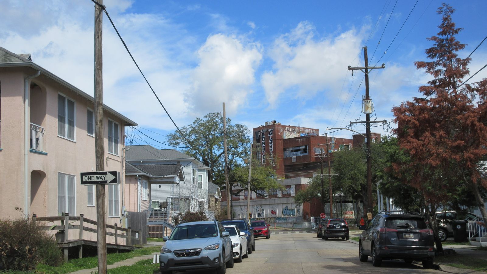 These Cities Are One Disaster Away From Total Collapse
