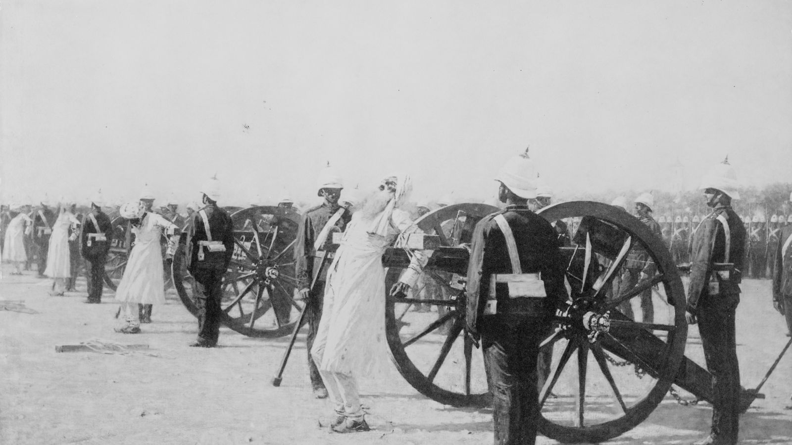 The Strangest Methods of Execution from Around the World