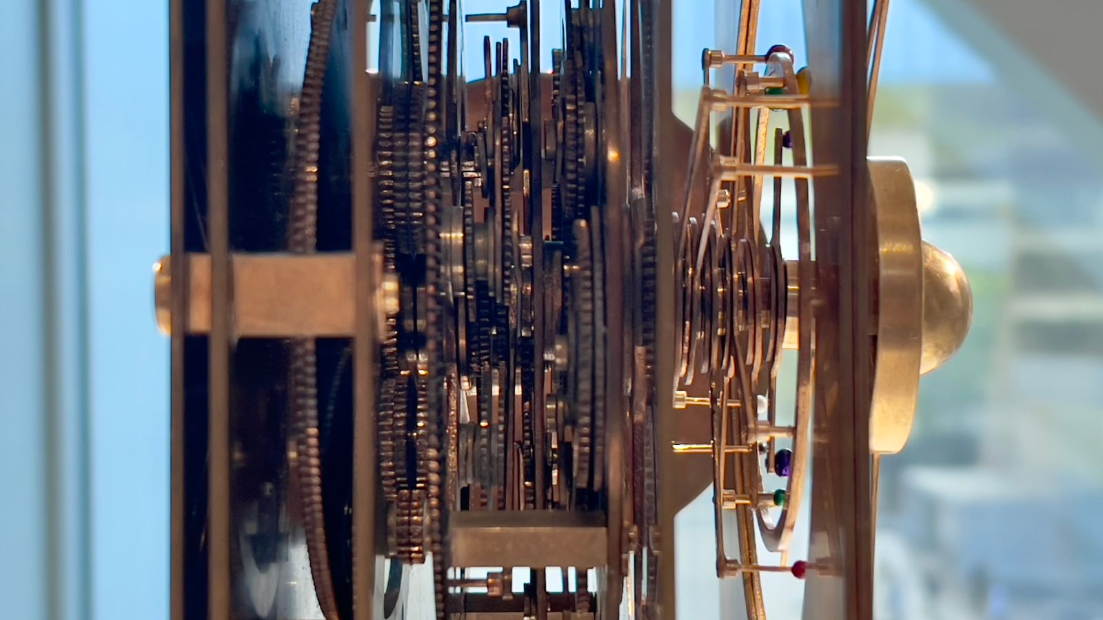 The Antikythera Mechanism: The Incredible Ancient Greek Computer #shorts