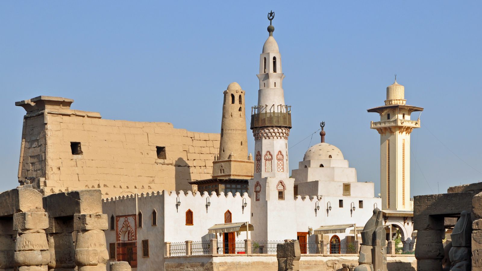 The Worlds Oldest Buildings That Are Still in Use