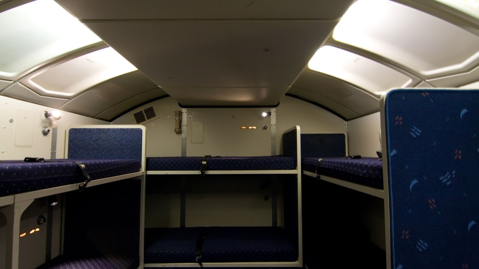 Strange Things Airlines Hide From Passengers