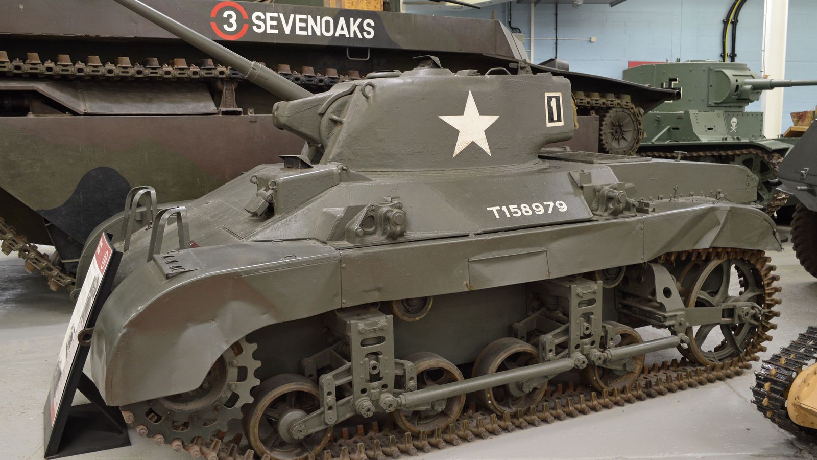 5 of History's Weirdest Military Vehicles