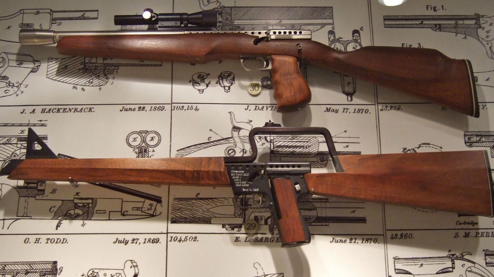 Most Ridiculously OP Handguns of All Time