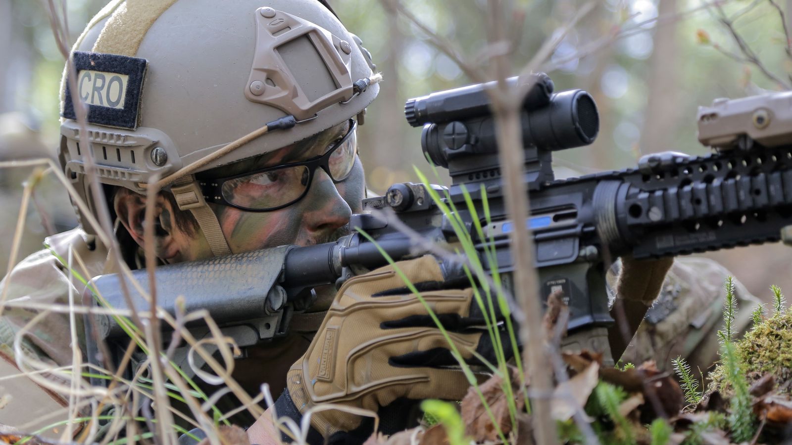 Futuristic Military Tech That ACTUALLY EXISTS