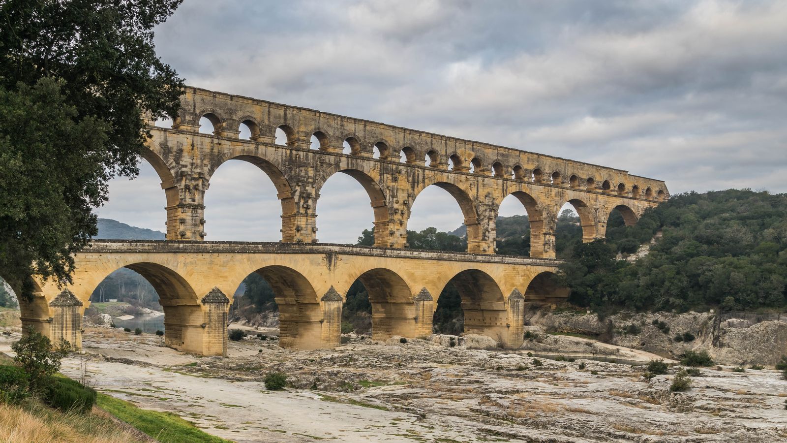 Ancient Constructions that we Still Use Today...