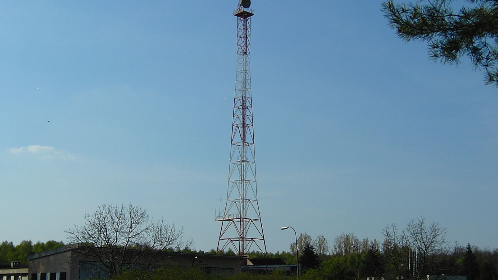 The Warsaw Radio Mast: Recounting That Time the World's Tallest Structure Collapsed