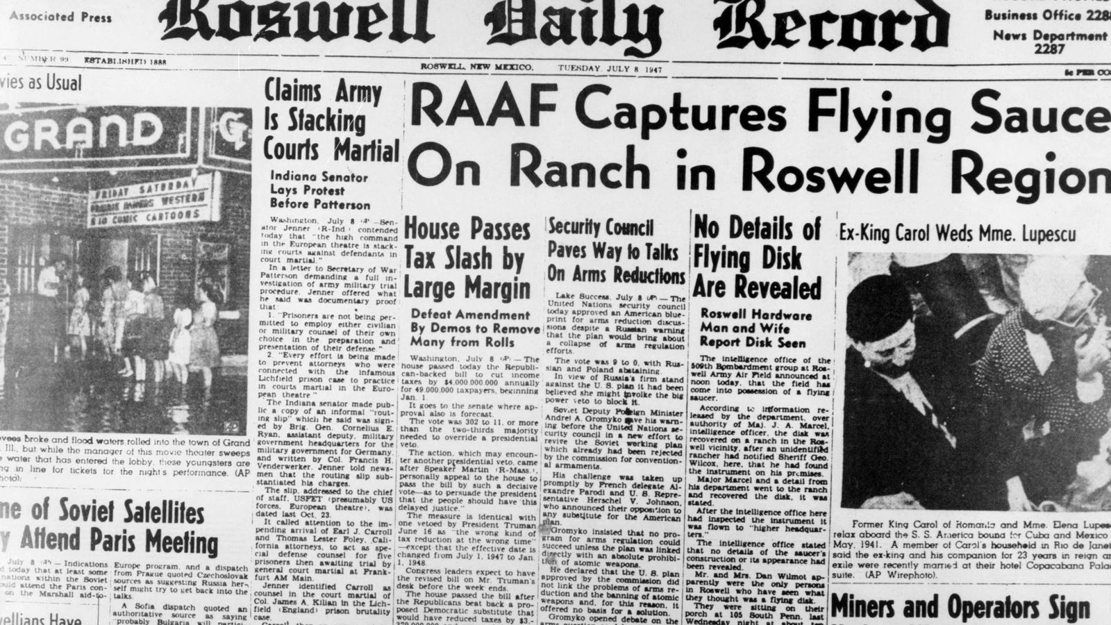 Mind Blowing Conspiracy Theories (That Turned Out to be TRUE)