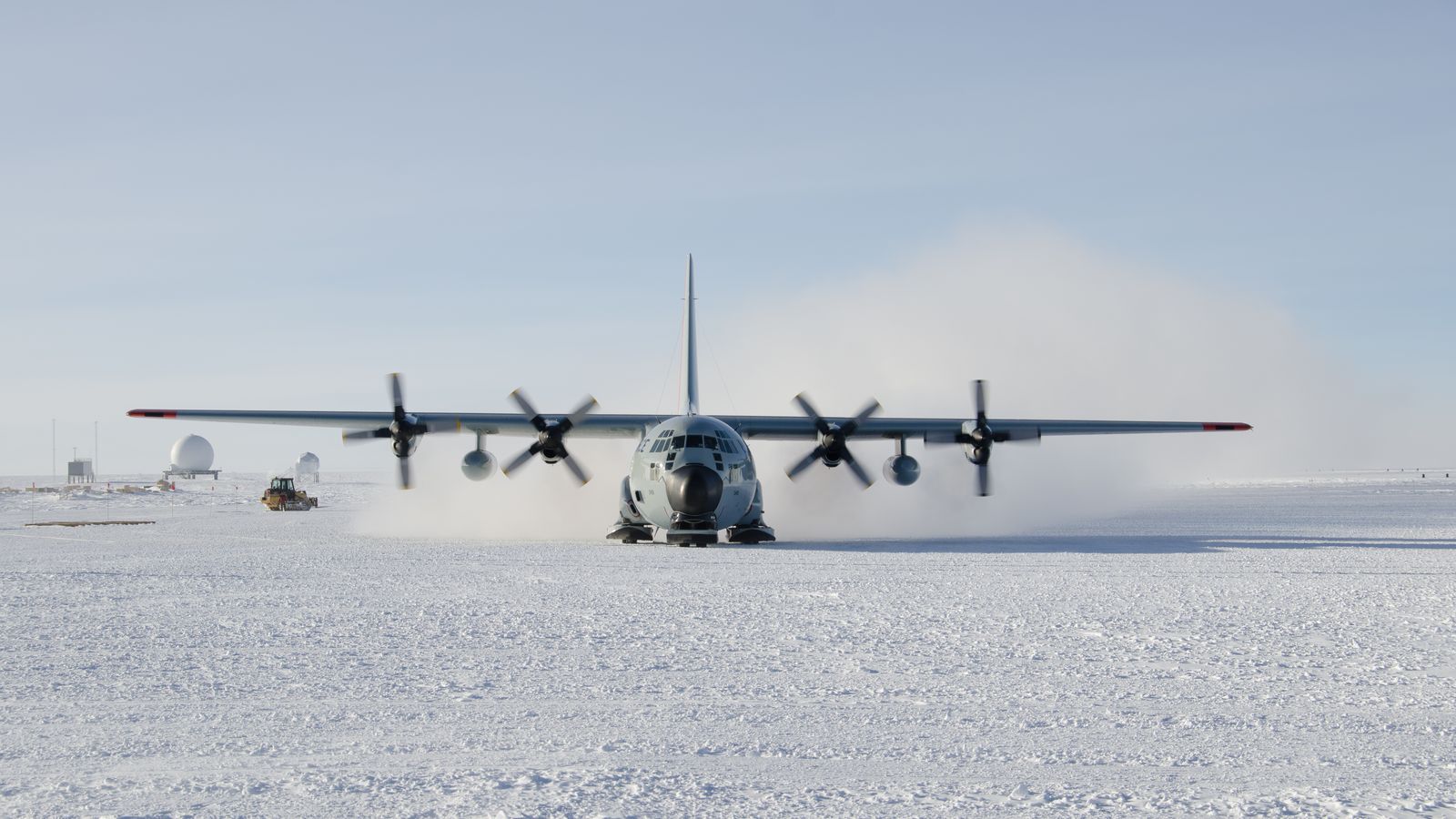 Stranded The Incredible Logistics of - Super Remote Locations