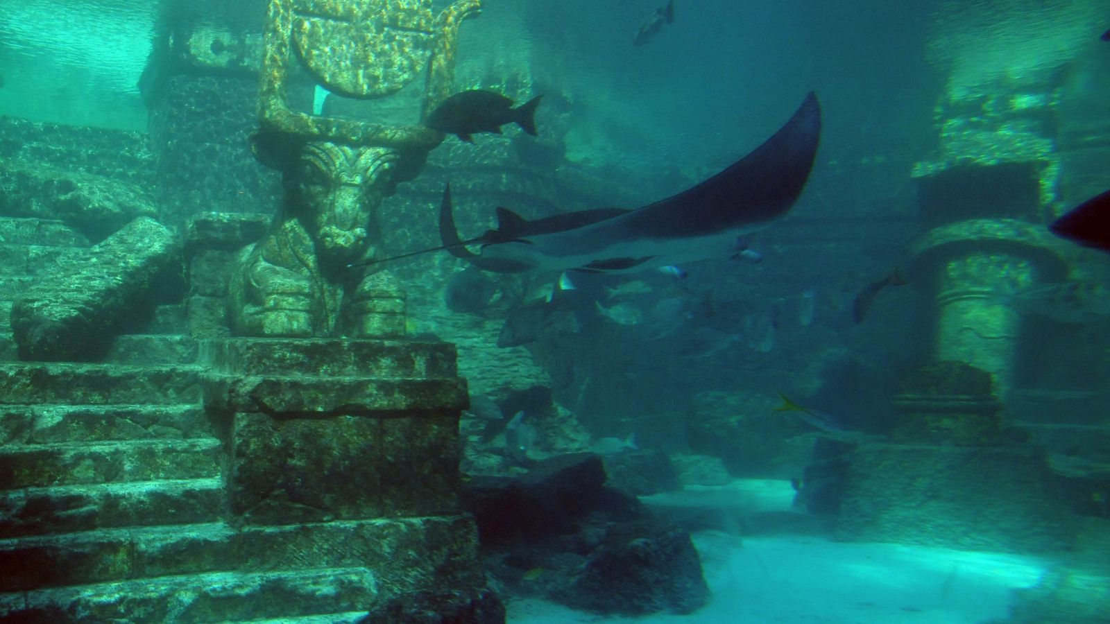 Incredible Lost Cities of Myth