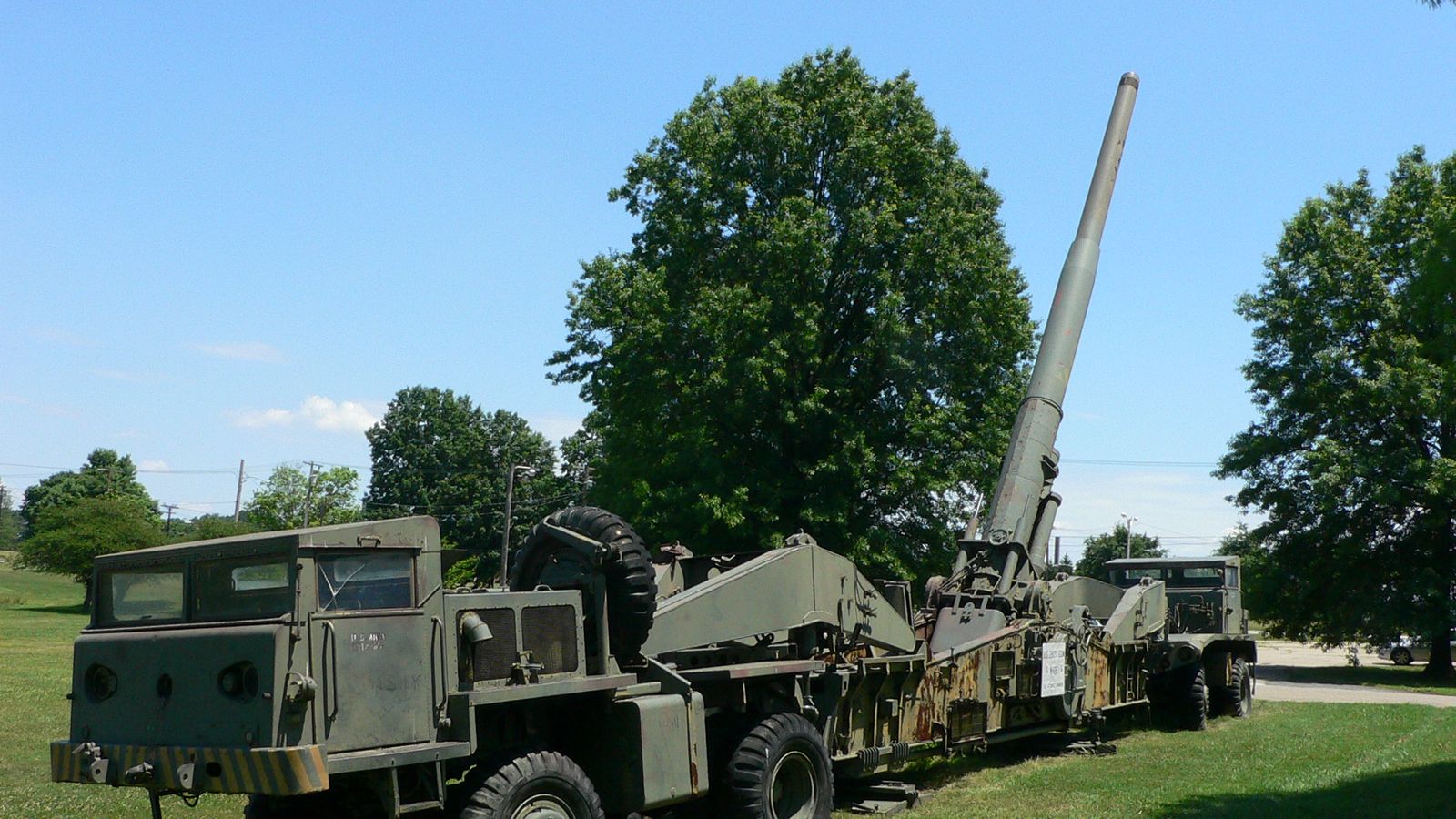 M65: The Atomic Cannon