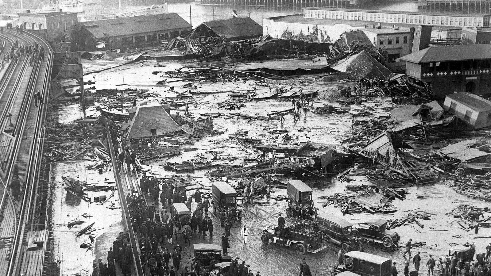 The Worlds Strangest Disasters