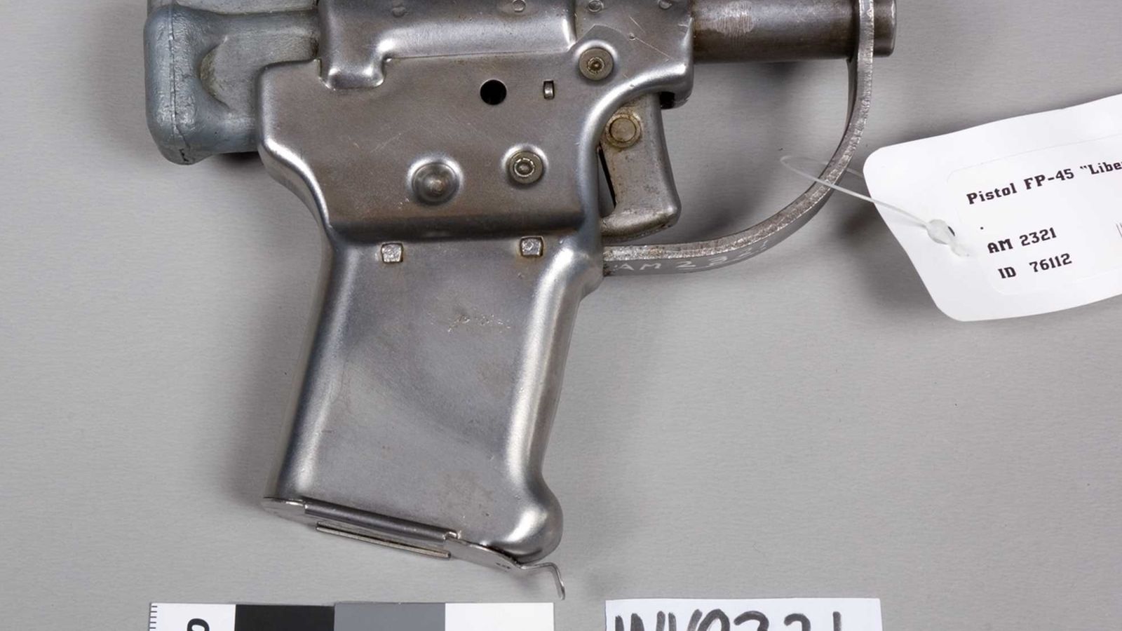 Ghost Guns: The Untraceable Killers