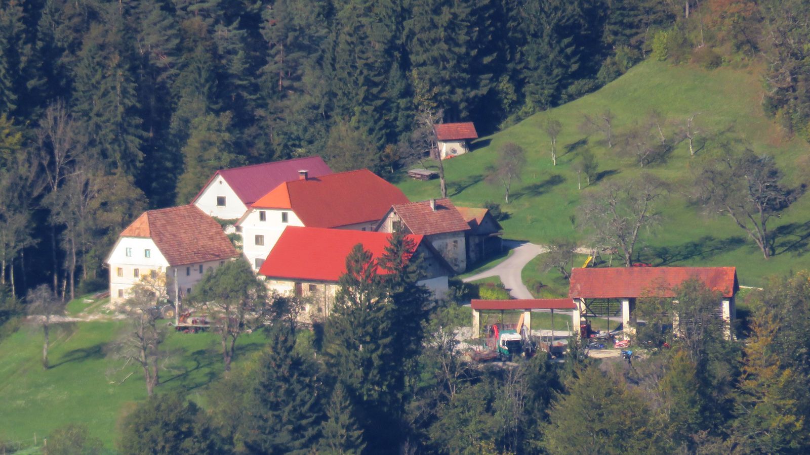 Franja Hospital: The Secret Mountain Hospital of WWII