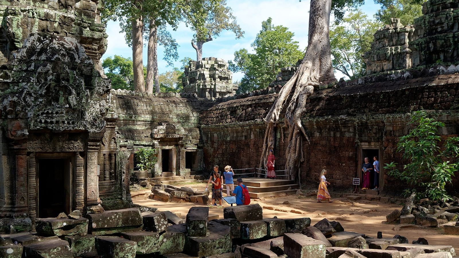 Ancient Civilizations that Just... Vanished