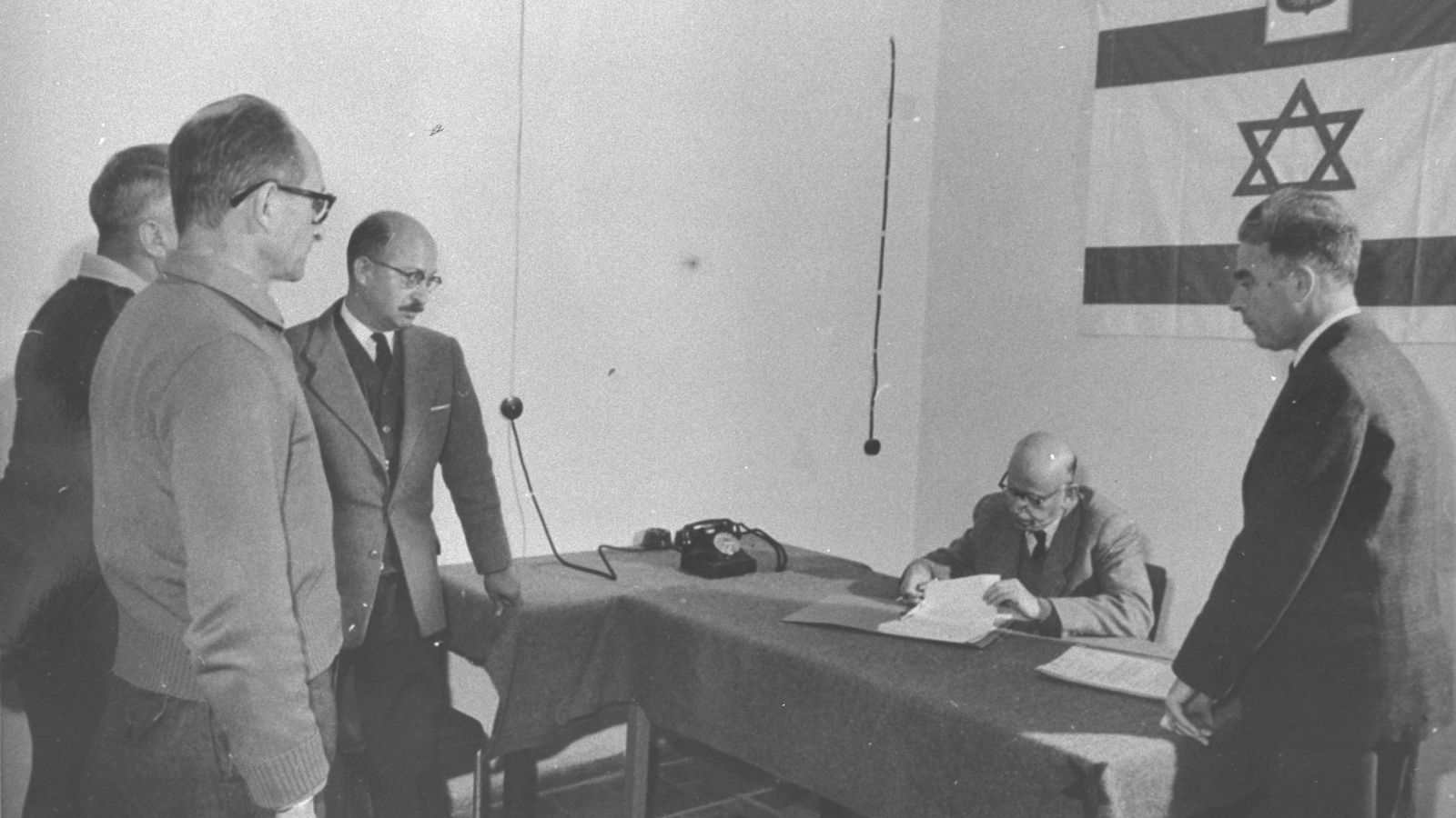 5 Times Israel Hunted Down Nazis