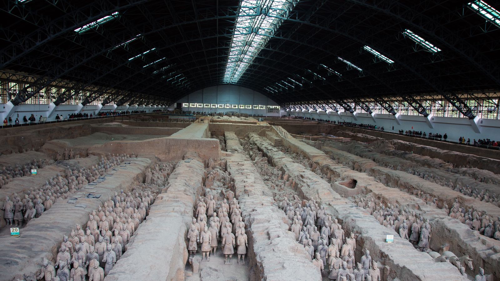 The Terracotta Army