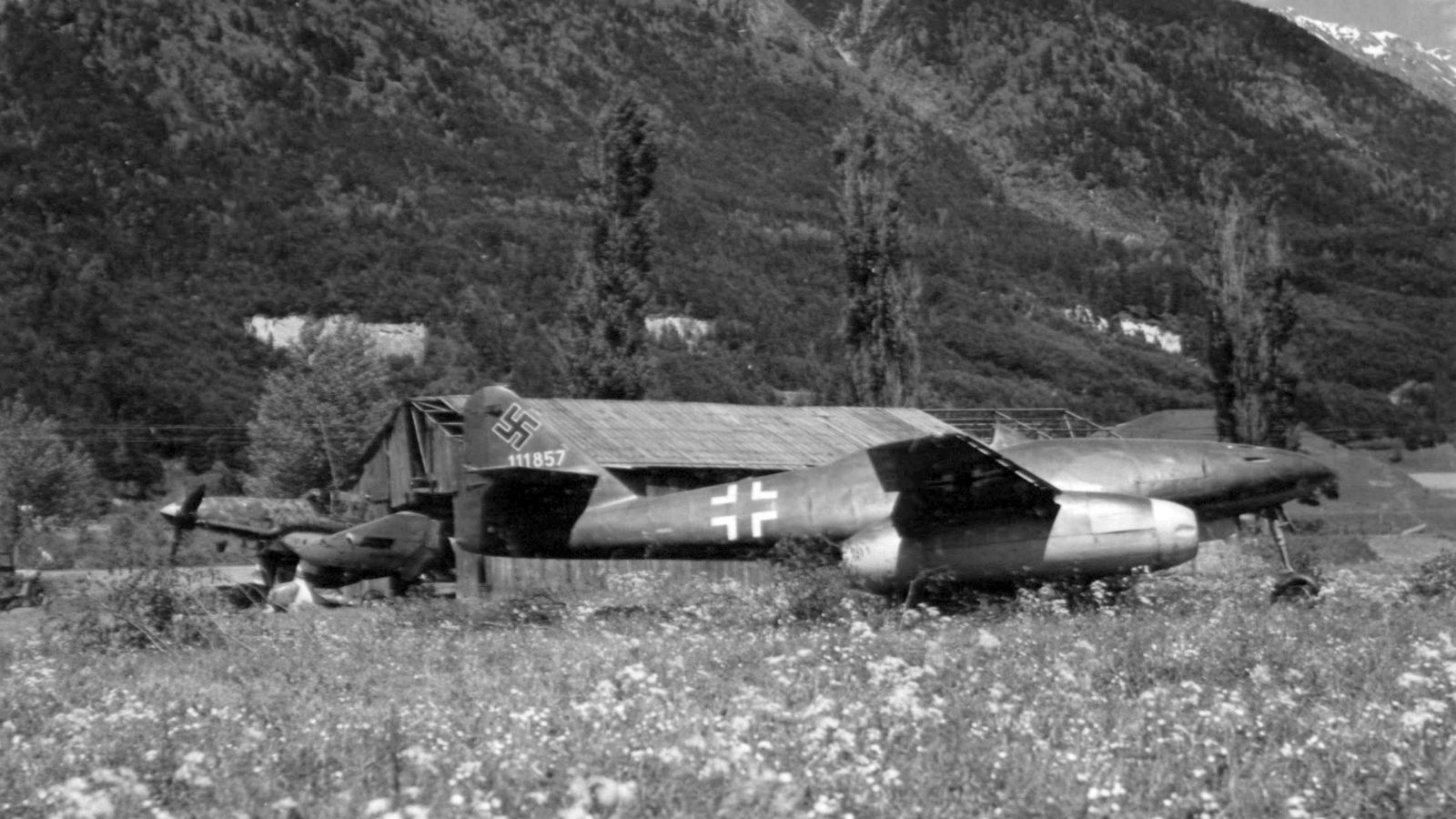 ME-262: The World's First Jet Fighter