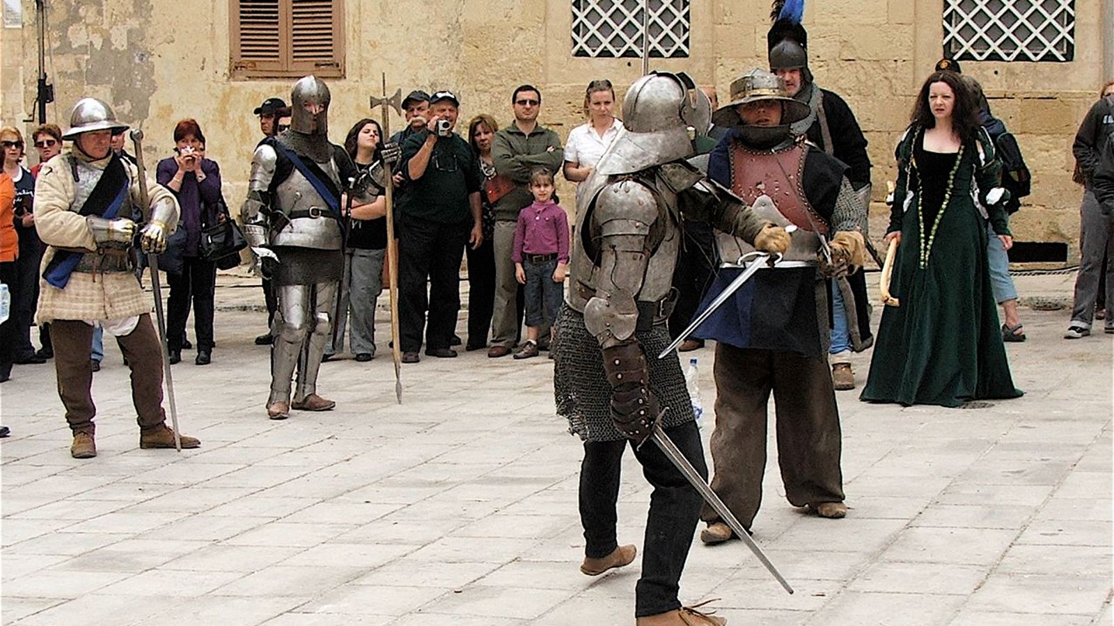 5 Shocking Things About Knights