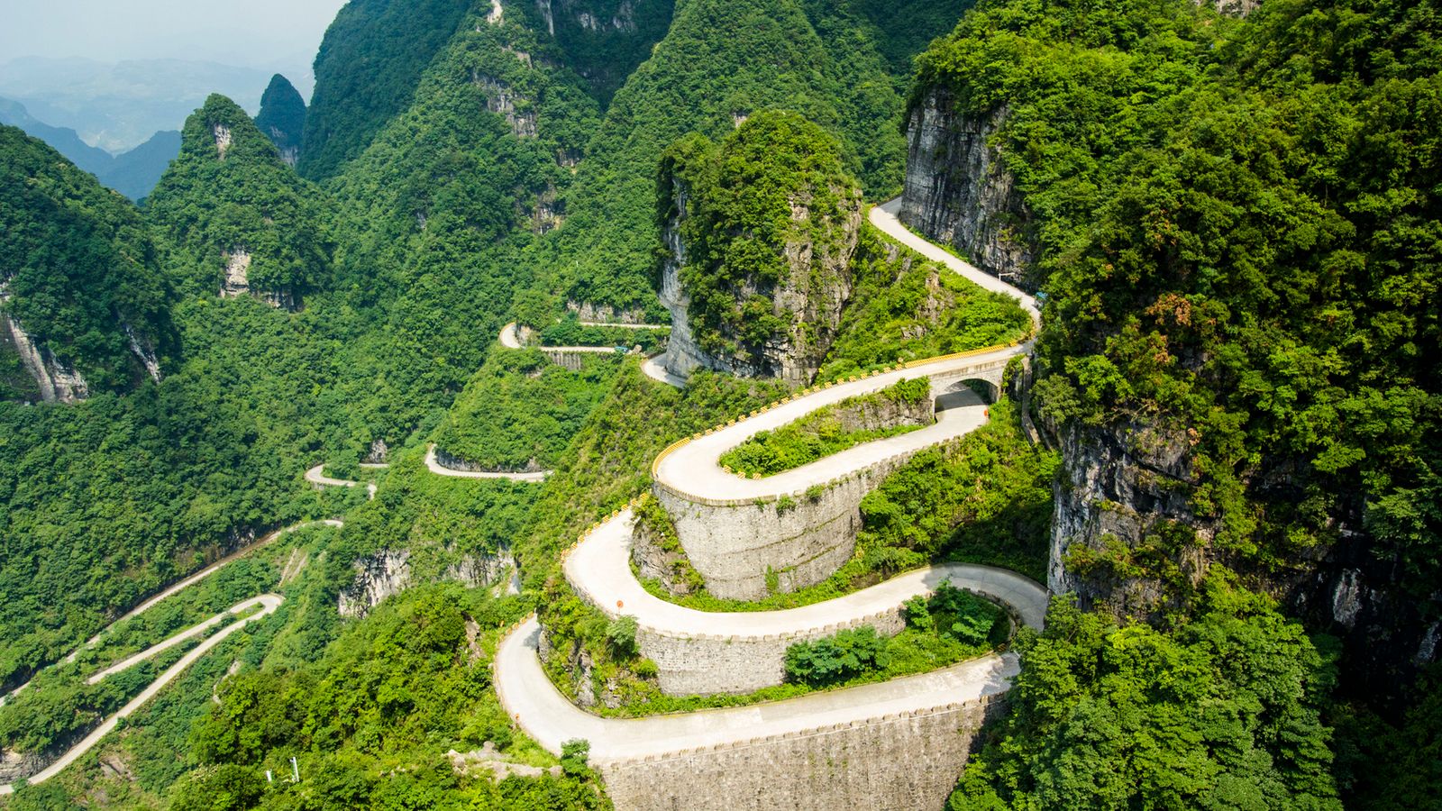 These are the Most Dangerous Roads in the World