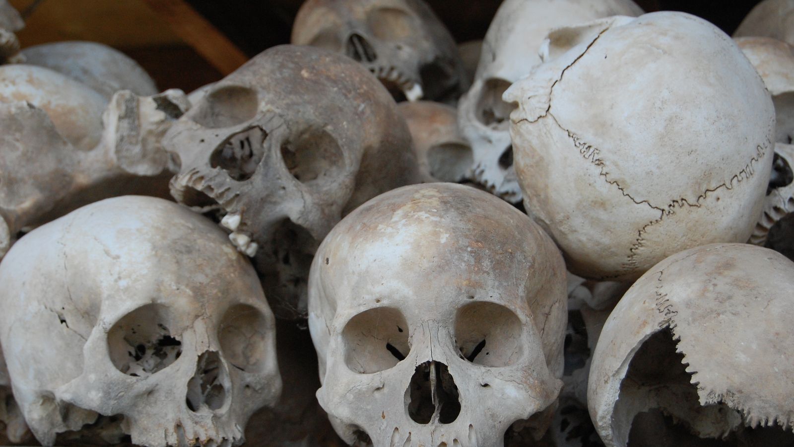 History’s Most Brutal Cultures