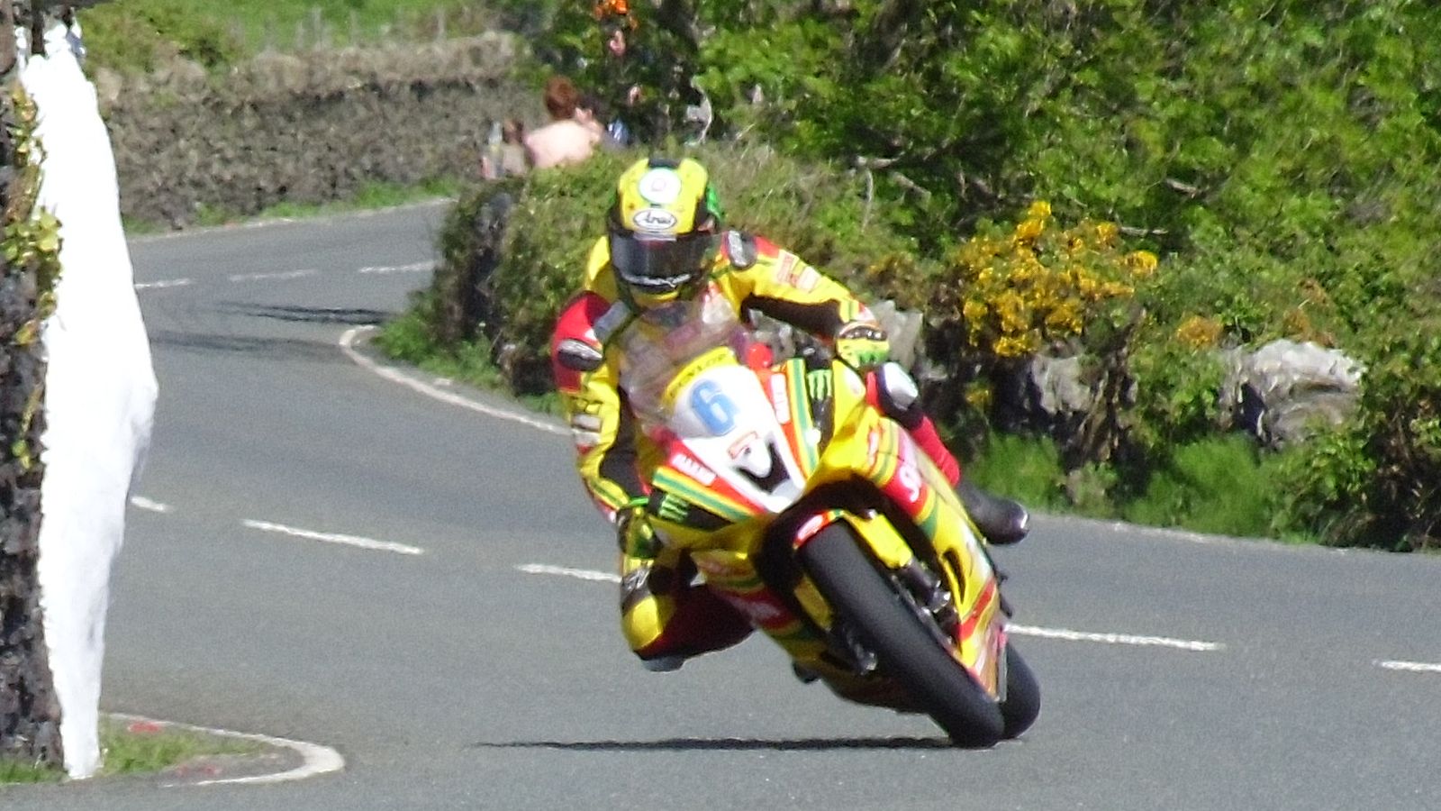 The Isle of Man TT: The Deadliest Race in the World