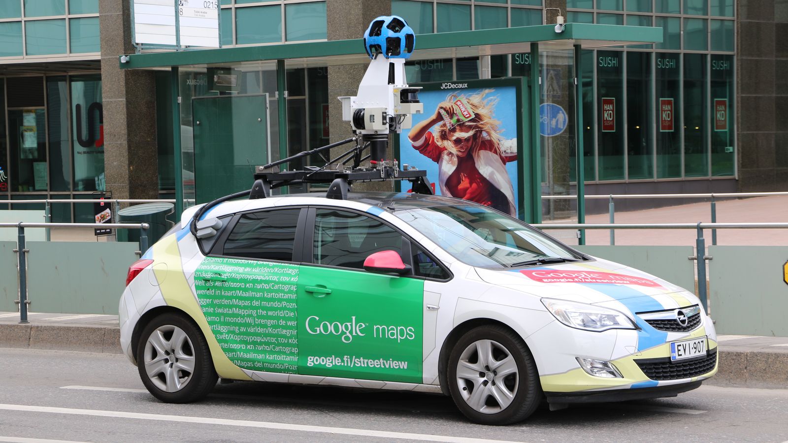 Amazing Things People Found on Google Maps