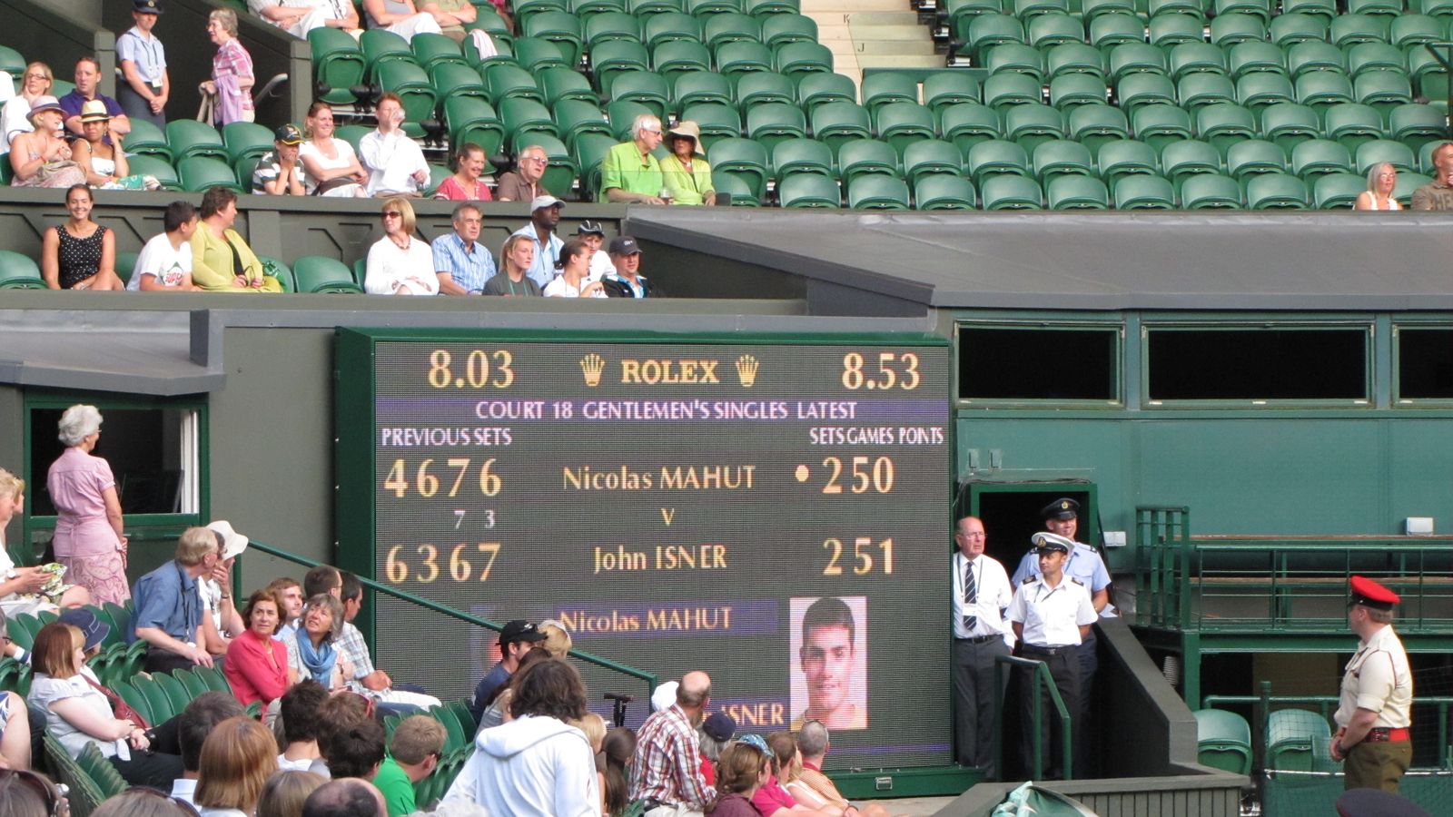 Longest Matches in Sports History