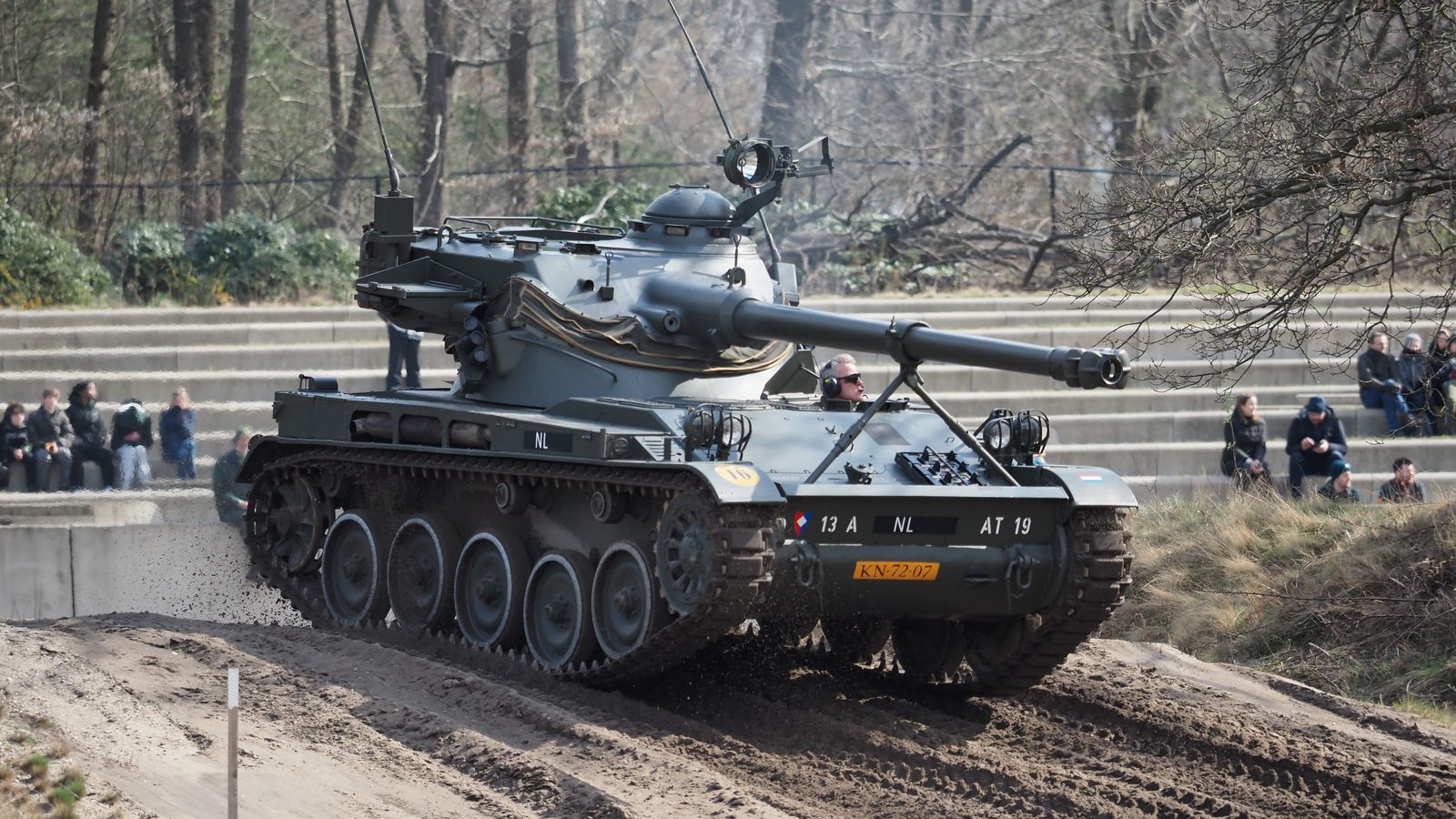 5 French Tanks That Prove They Just Do Things Differently