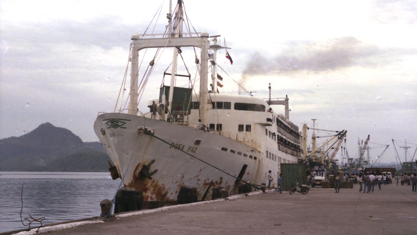 MV Doña Paz: The Deadliest Maritime Disaster in History
