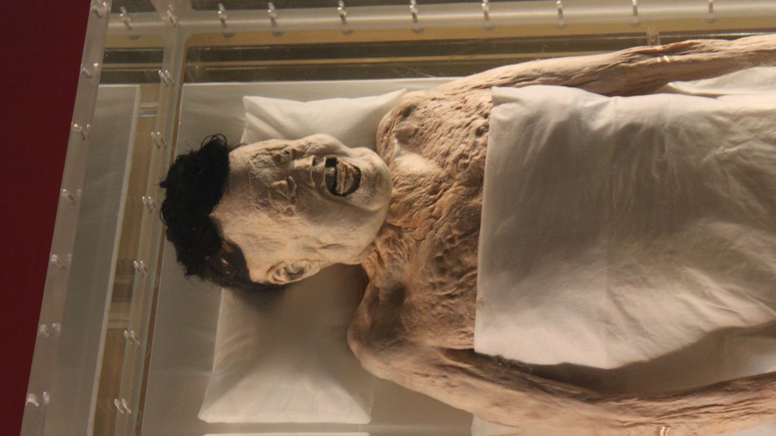 The World's Most Incredible Mummy (The Lady of Dai)