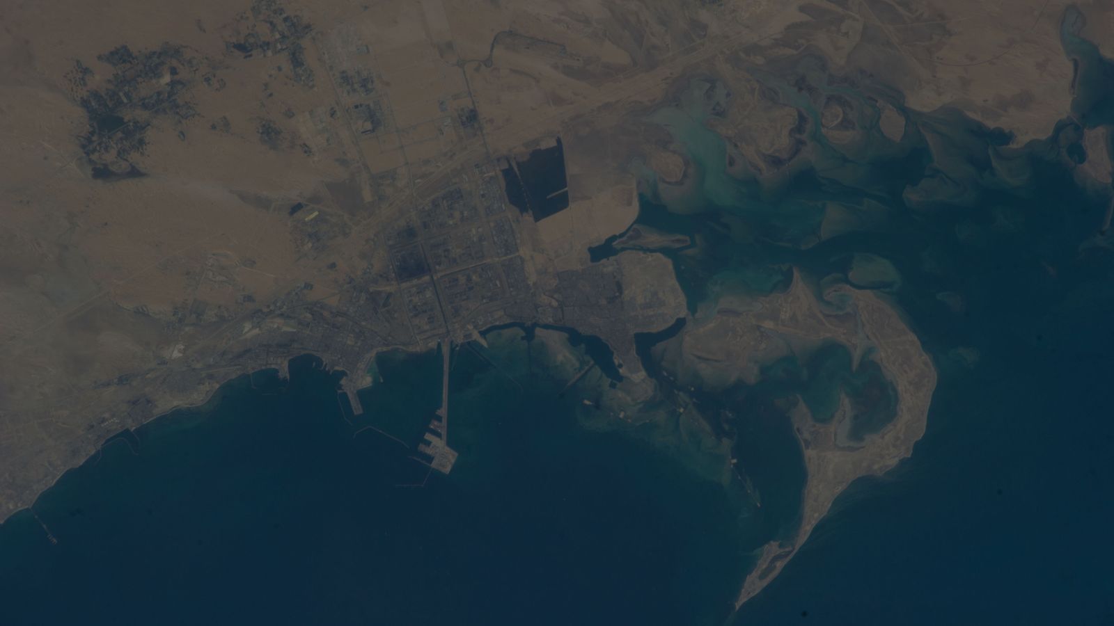 Jubail, Saudi Arabia: The World's Largest Industrial City