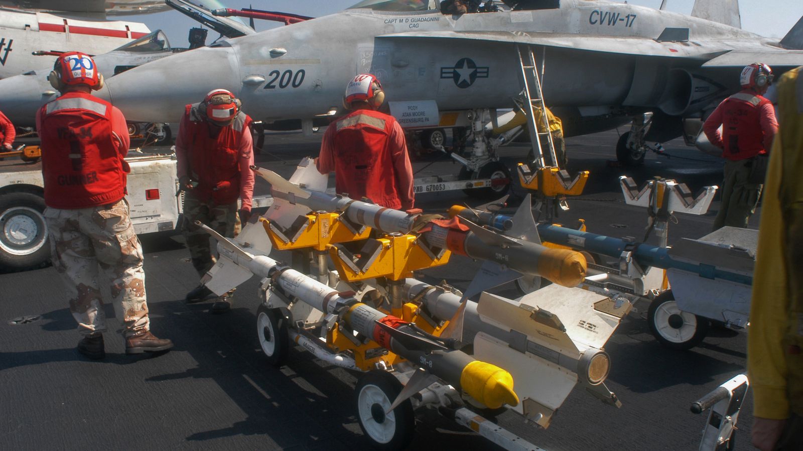 Sidewinder: The Missile that Changed Aerial Combat
