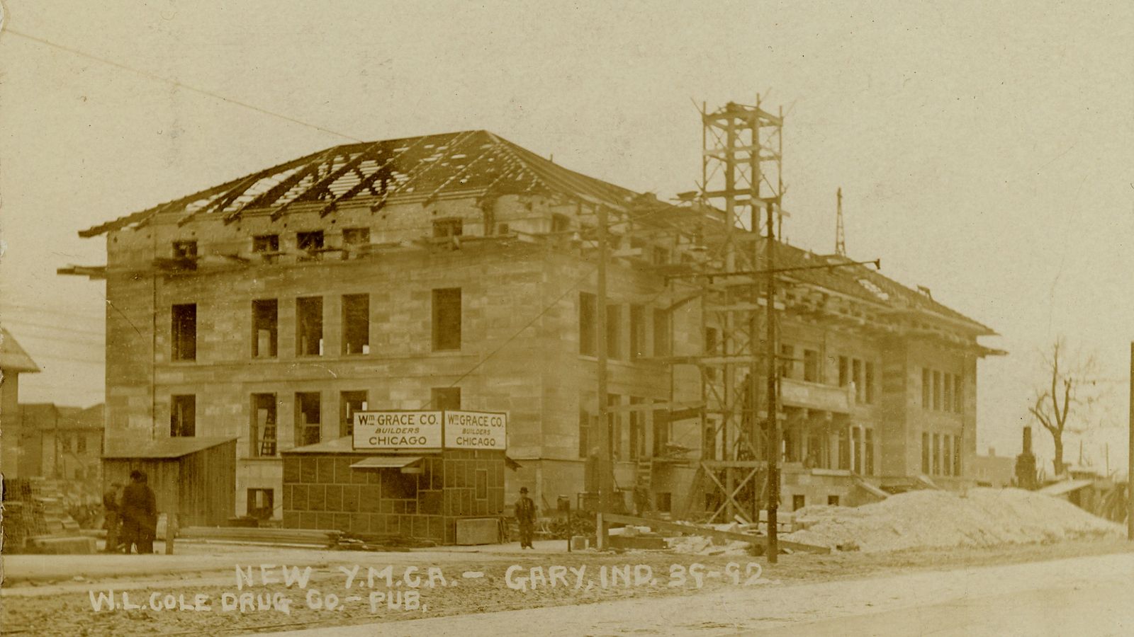 Gary, Indiana: The Company Town that American Abandoned