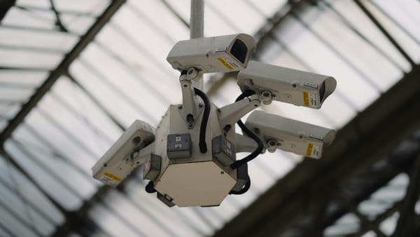 The Biggest Surveillance Networks in the World