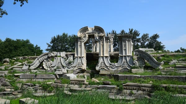 Priceless Ancient Sites Destroyed by War