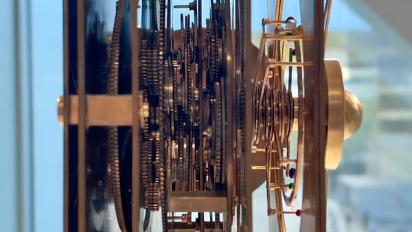 The Antikythera Mechanism: The Incredible Ancient Greek Computer #shorts