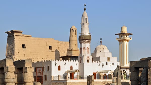 The Worlds Oldest Buildings That Are Still in Use