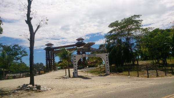 Hacienda Nápoles: Pablo Escobar's Abandoned Estate