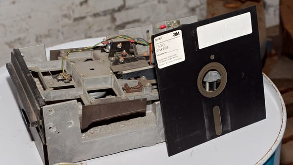 Terribly Outdated Technology that we Still Use...
