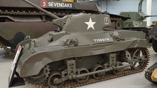5 of History's Weirdest Military Vehicles