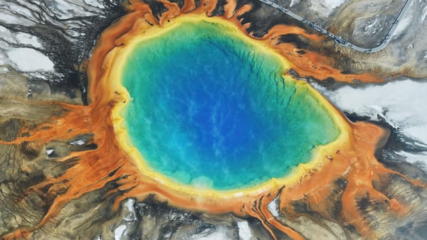 Incredible Places on Earth that Shouldn't Exist