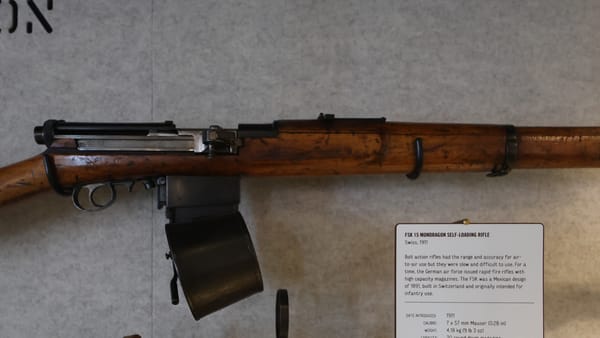 5 Obscure WWI Weapons