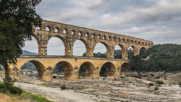 Ancient Constructions that we Still Use Today...