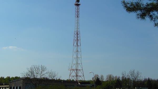 The Warsaw Radio Mast: Recounting That Time the World's Tallest Structure Collapsed