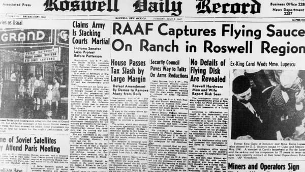 Mind Blowing Conspiracy Theories (That Turned Out to be TRUE)
