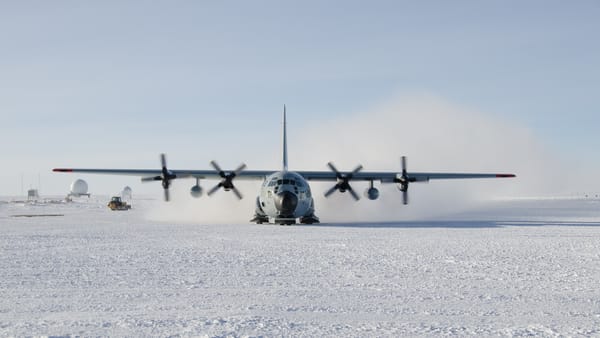 Stranded The Incredible Logistics of - Super Remote Locations