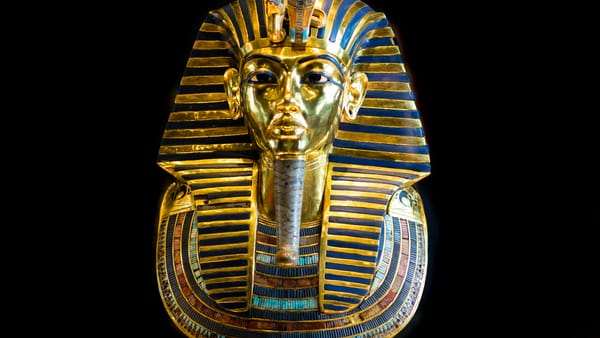 The Mask of Tutankhamun