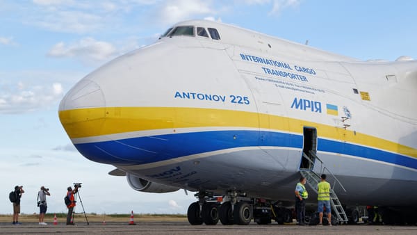 These are the Biggest Aircraft that Were Never Built