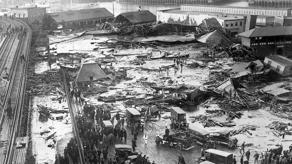 The Worlds Strangest Disasters